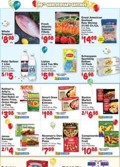 Pathmark weekly ad from Friday 05/22