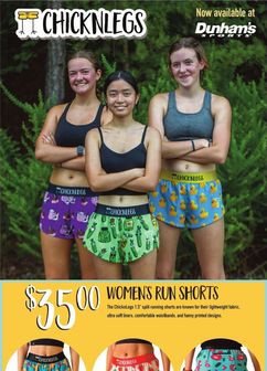 Dunham's Sports weekly ad from Saturday 03/28