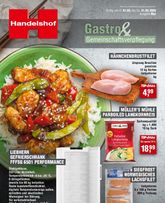 Handelshof - Gastro & GV
