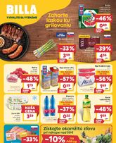 Billa leták platný od stredy 29.04.
