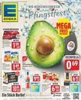 EDEKA-Prospekt von Montag 18.05.