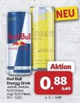 Red Bull Energy Drink 0,25l