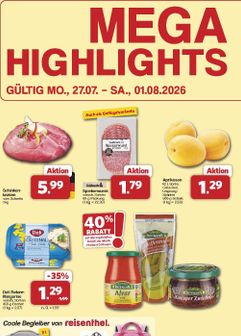 Famila Nordwest-Prospekt von Montag 27.07.