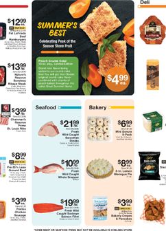 Fairway weekly ad from Friday 07/17