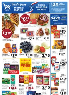 Pick'n Save weekly ad from Wednesday 05/27