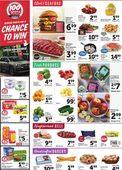 Safeway weekly ad from Wednesday 05/13