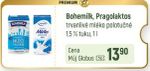 Bohemilk, Pragolaktos mléko polotučné 1 l
