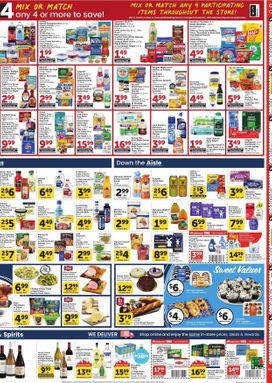 Vons weekly ad from Wednesday 07/29