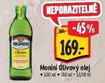 Monini olivový olej 500 ml