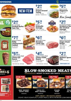 Restaurant Depot weekly ad from Wednesday 07/01