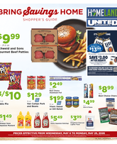 Homeland Stores - Bring Savings Home Shopper's Guide