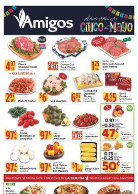 United Supermarkets - Amigos