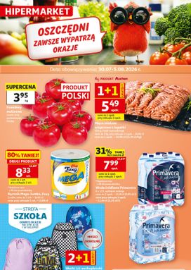 Hipermarket Auchan Polsko