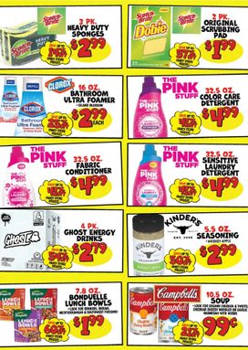 Ollie's weekly ad from Thursday 07/23