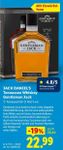 JACK DANIEL'S Gentleman Jack 0,7 l