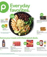 Publix weekly ad from Thursday 04/23