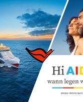 AIDA - Reisen