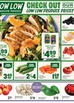Lowes Foods weekly ad from Wednesday 03/25