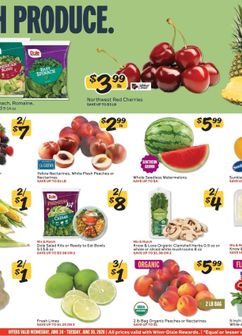 Winn-Dixie weekly ad from Wednesday 06/24