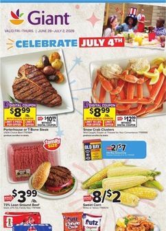 Giant weekly ad from Friday 06/26