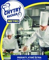 Metro - Chytrý kuchár