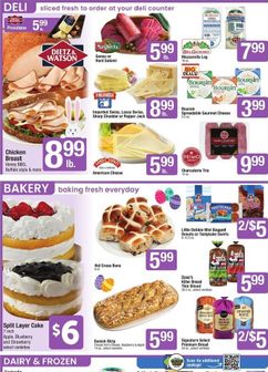 Shaw's weekly ad from Friday 03/27