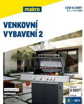 Makro - Venkovní vybavení 2
