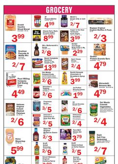 Food Bazaar weekly ad from Thursday 05/28