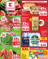 Kaufland Polsko leták od čtvrtka 11.06.