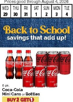 Harris Teeter weekly ad from Wednesday 07/29