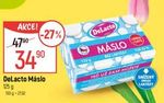 DeLacto Máslo 125 g