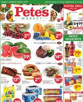 Pete's Fresh Market - Oakbrook Terrace