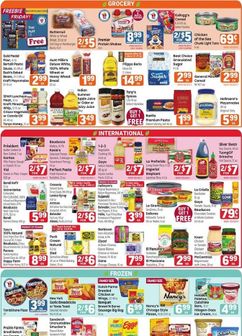 Tony's Fresh Market weekly ad from Wednesday 03/18
