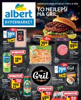 Albert Hypermarket - Gril