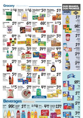El Super weekly ad from Wednesday 06/10