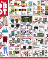 Ocean State Job Lot weekly ad from Thursday 03/26