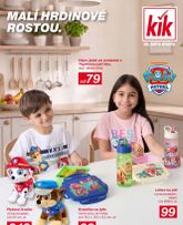 KiK leták od pondělí 06.07.