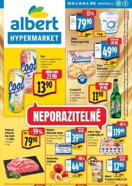 Albert Hypermarket