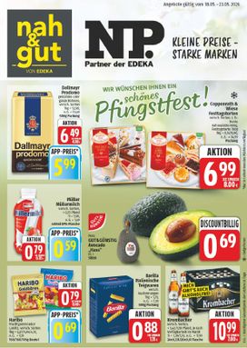 nah & gut-Prospekt von Montag 18.05.