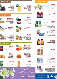 Lunds and Byerlys weekly ad from Thursday 03/26