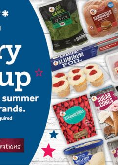 Stop and Shop weekly ad from Friday 05/22