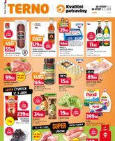 Terno leták od středy 11.03.