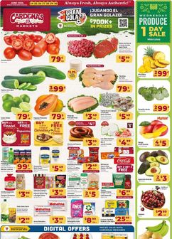 Cardenas Markets weekly ad from Wednesday 06/24
