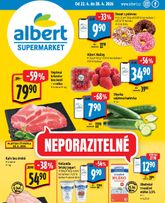 Albert Supermarket