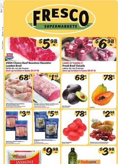 Fresco y Más weekly ad from Wednesday 06/24