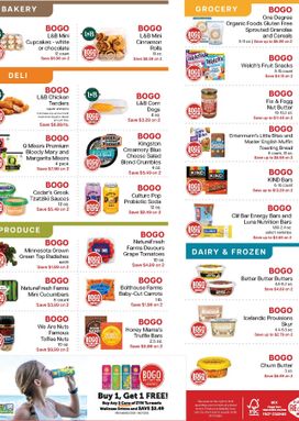 Lunds and Byerlys weekly ad from Thursday 06/11