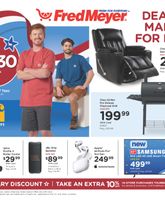 Fred Meyer - Home & Apparel