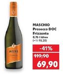 Maschio Prosecco DOC Frizzante 0,75 l