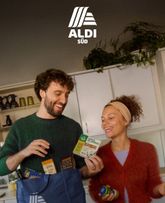 Aldi Süd Německo - Gutes für alle