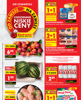 Biedronka leták od čtvrtka 25.06.